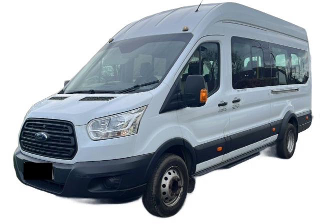 Airport Minibus Rotherham