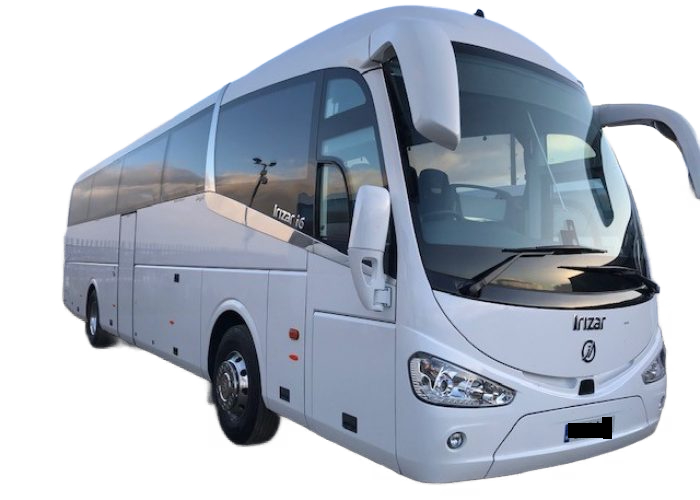 Spacious coach hire Rotherham