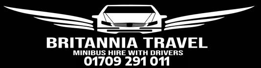 Minibus Hire Rotherham Logo